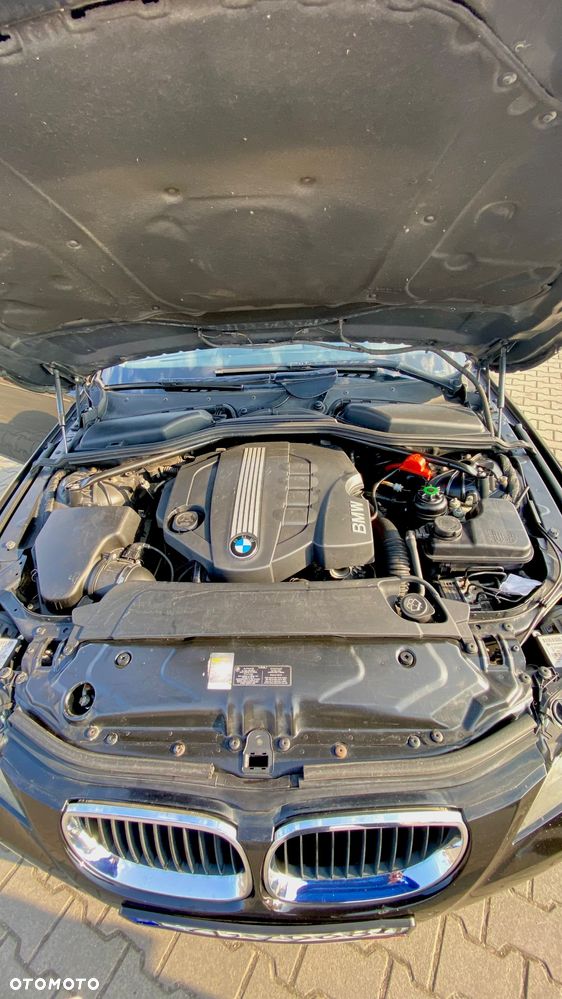 BMW Seria 5 520d - 10
