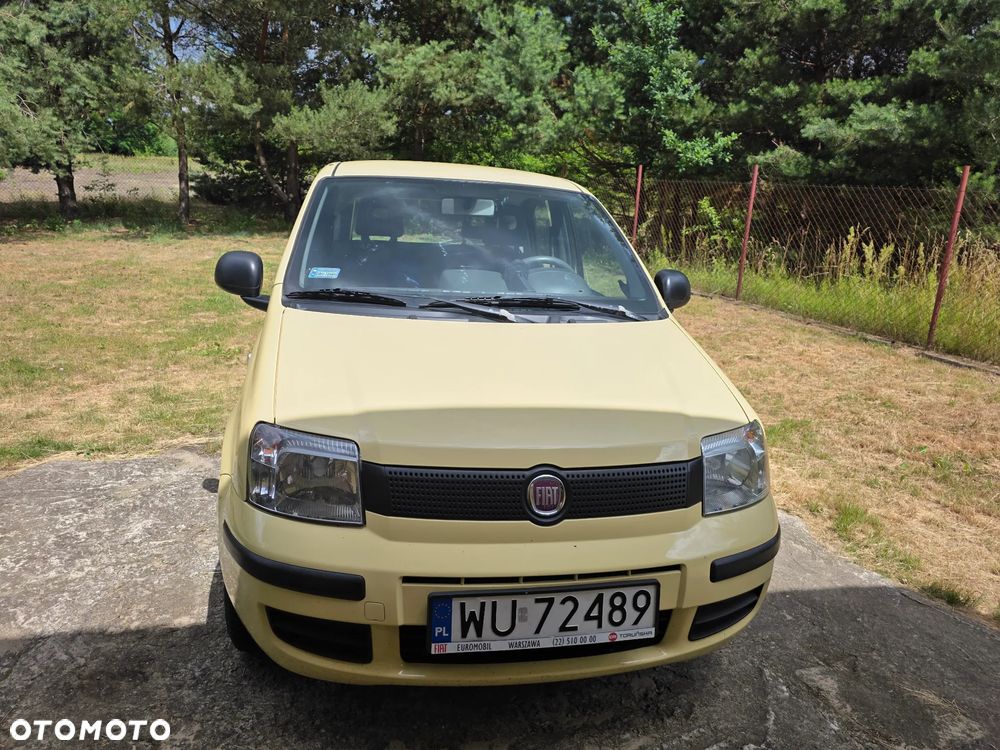 Fiat Panda 1.1 Actual Eco - 3