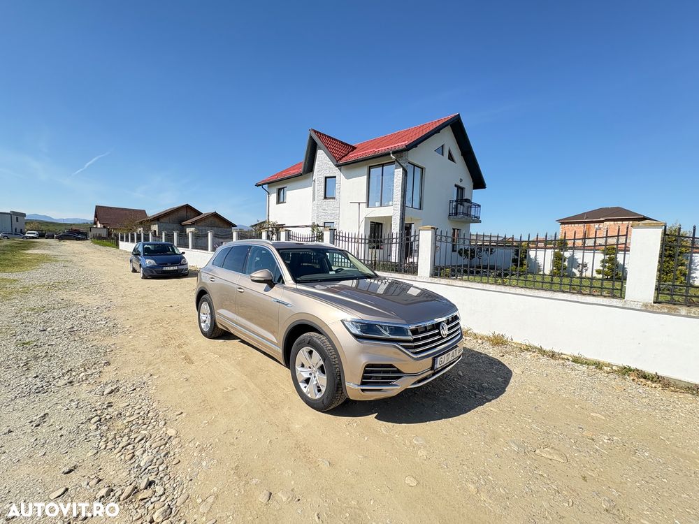 Volkswagen Touareg V6 TDI Atmosphere - 12