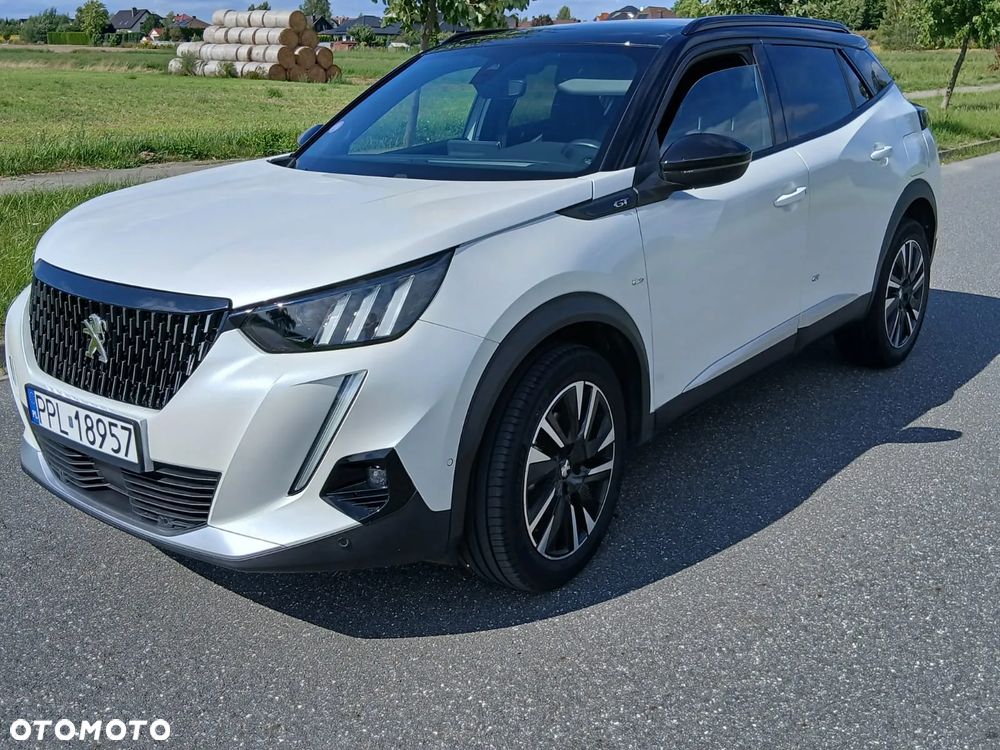 Peugeot 2008 1.2 PureTech GT Line S&S EAT8 - 7