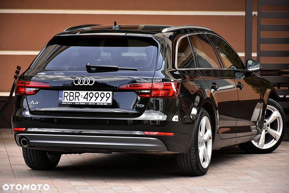 Audi A4 Avant 2.0 TDI DPF Attraction - 3