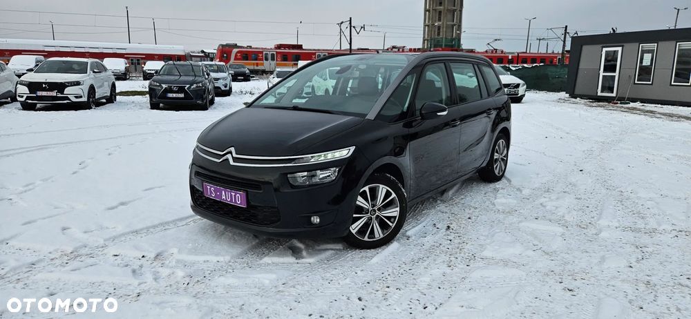 Citroën C4 Grand Picasso HDi 150 FAP (7-Sitzer) Business Class