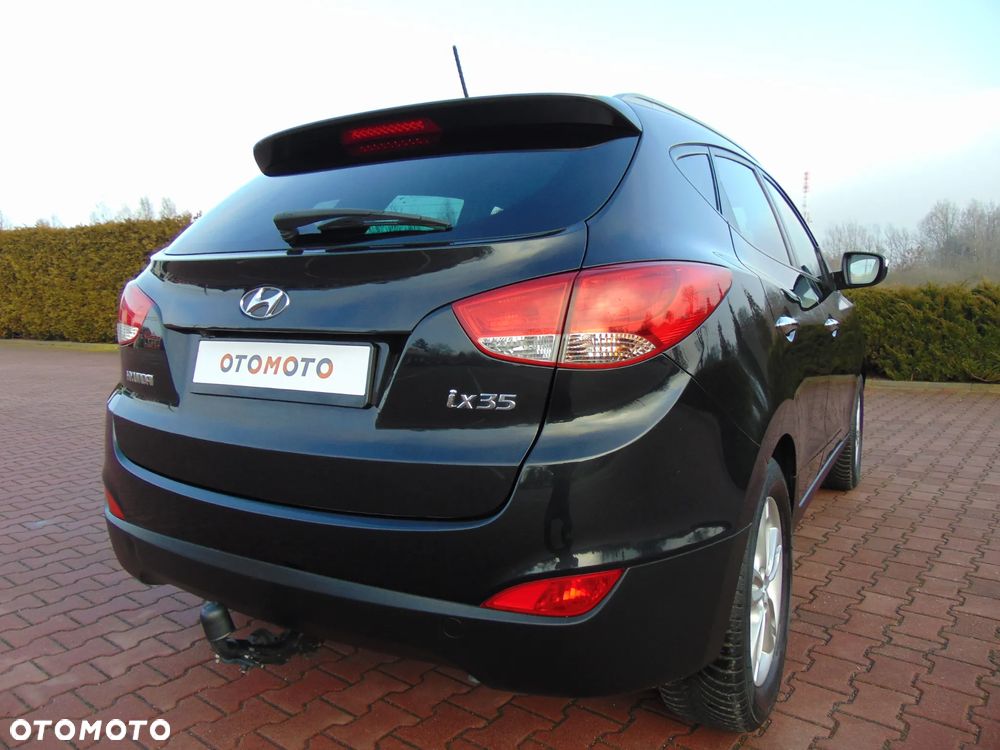 Hyundai ix35 2.0 Premium 2WD - 9