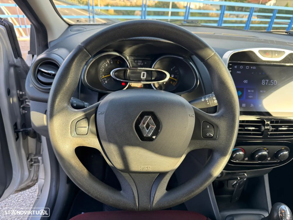 Renault Clio 1.5 dCi 75 Expression - 14
