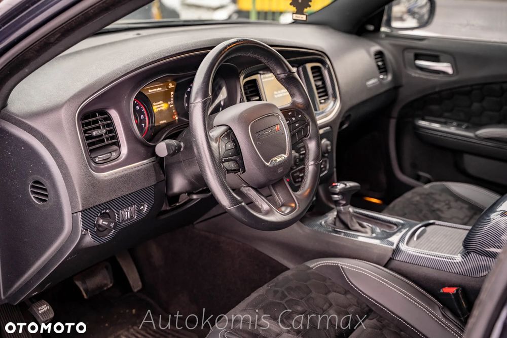 Dodge Charger Automatik Rally - 11