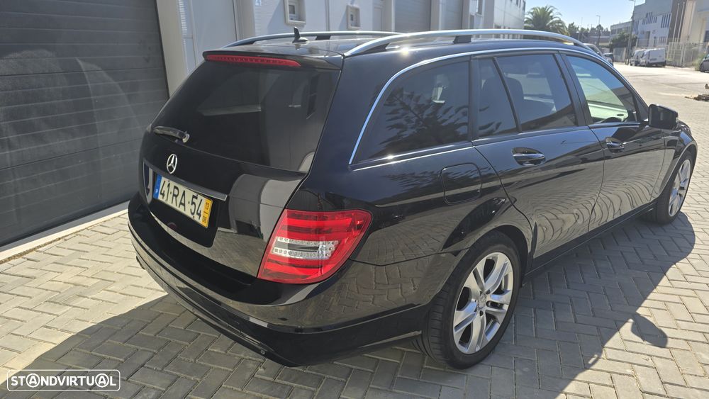 Mercedes-Benz C 220 CDi Executive BlueEfficiency - 5