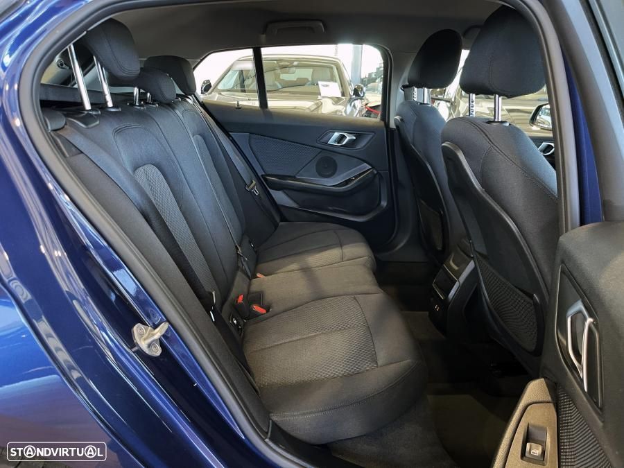 BMW 118 i Corporate Edition Auto - 25