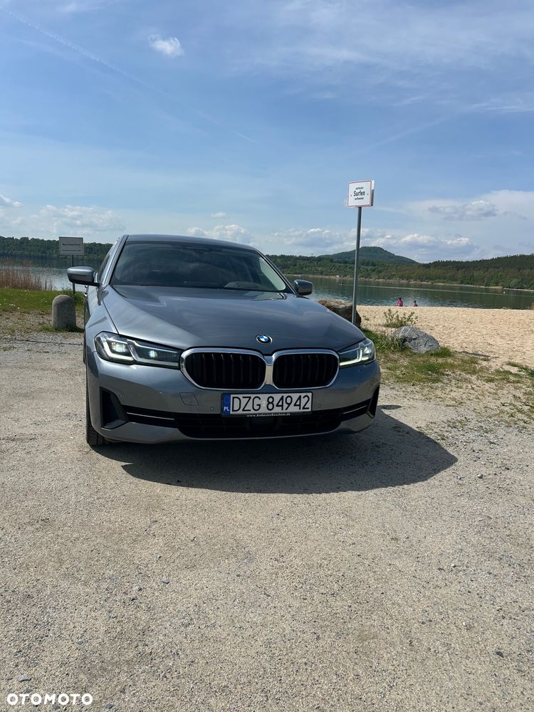 BMW Seria 5 520d - 3