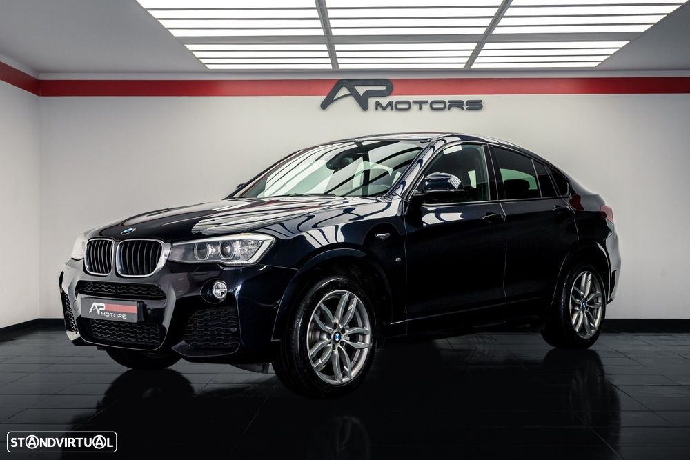 BMW X4 20 d xDrive Pack M Auto - 2