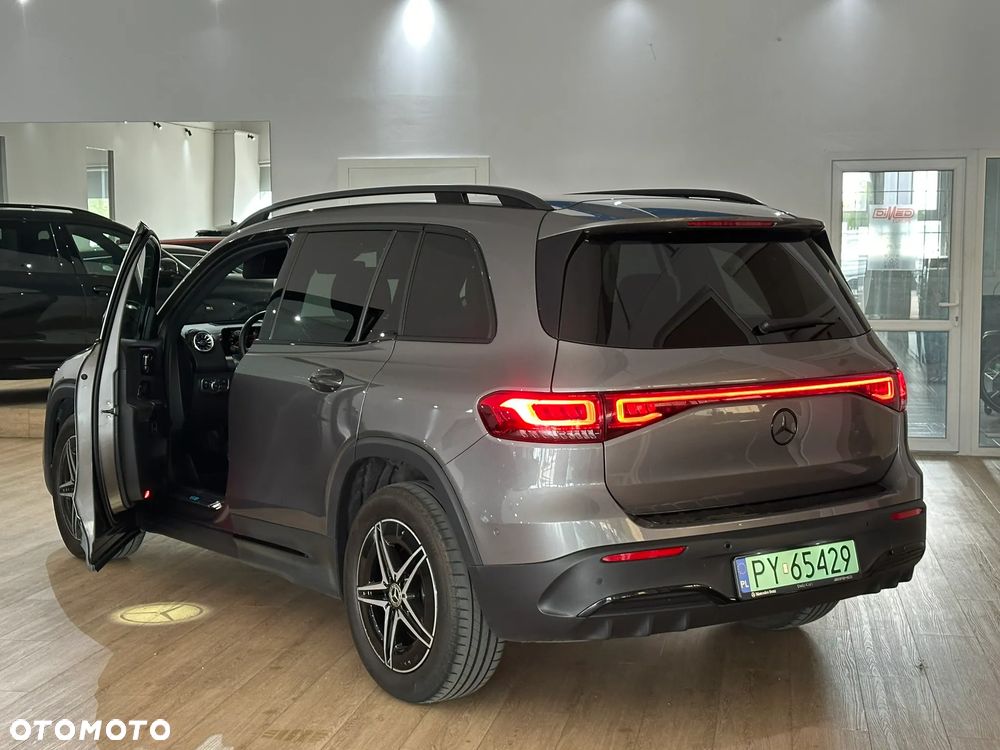 Mercedes-Benz EQB 250 66.5kWh AMG - 19