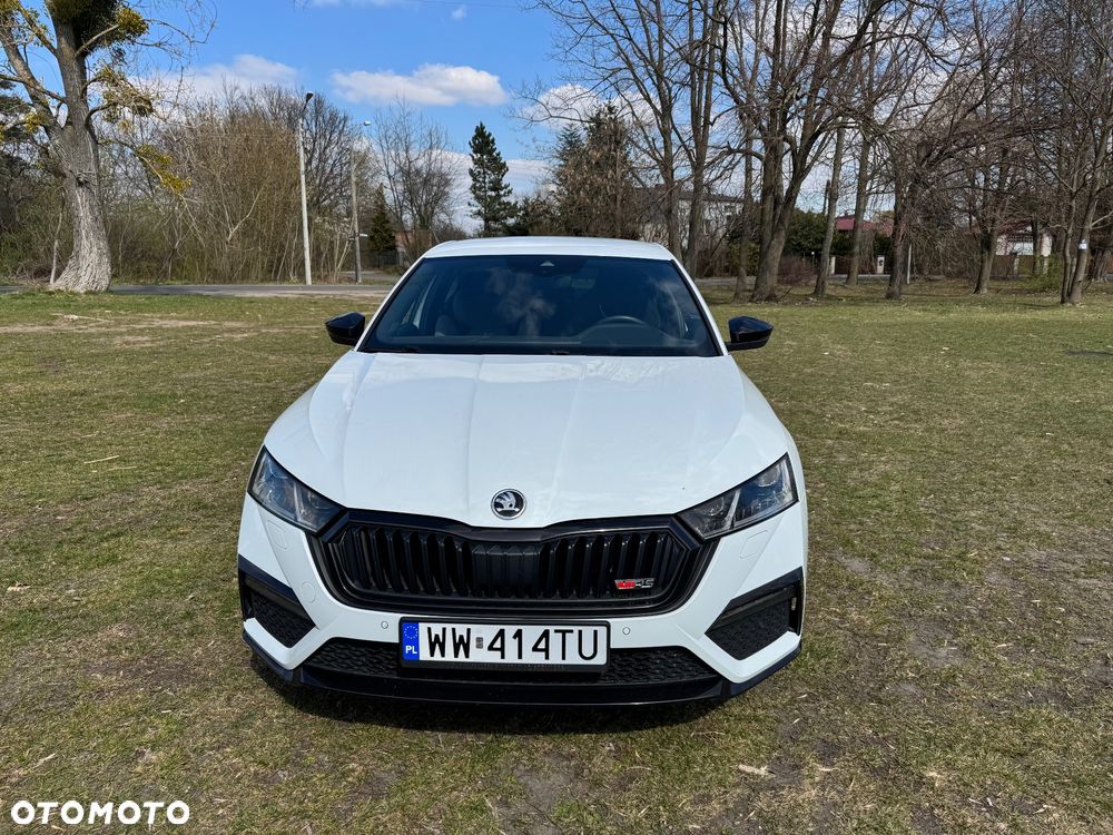 Skoda Octavia - 1