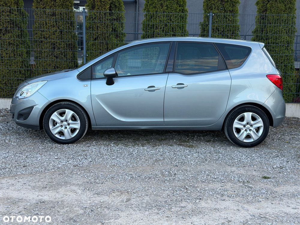 Opel Meriva 1.4 Ecoflex Active - 9