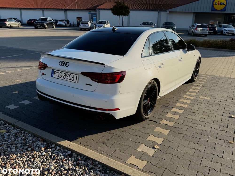 Audi S4 Limousine - 7