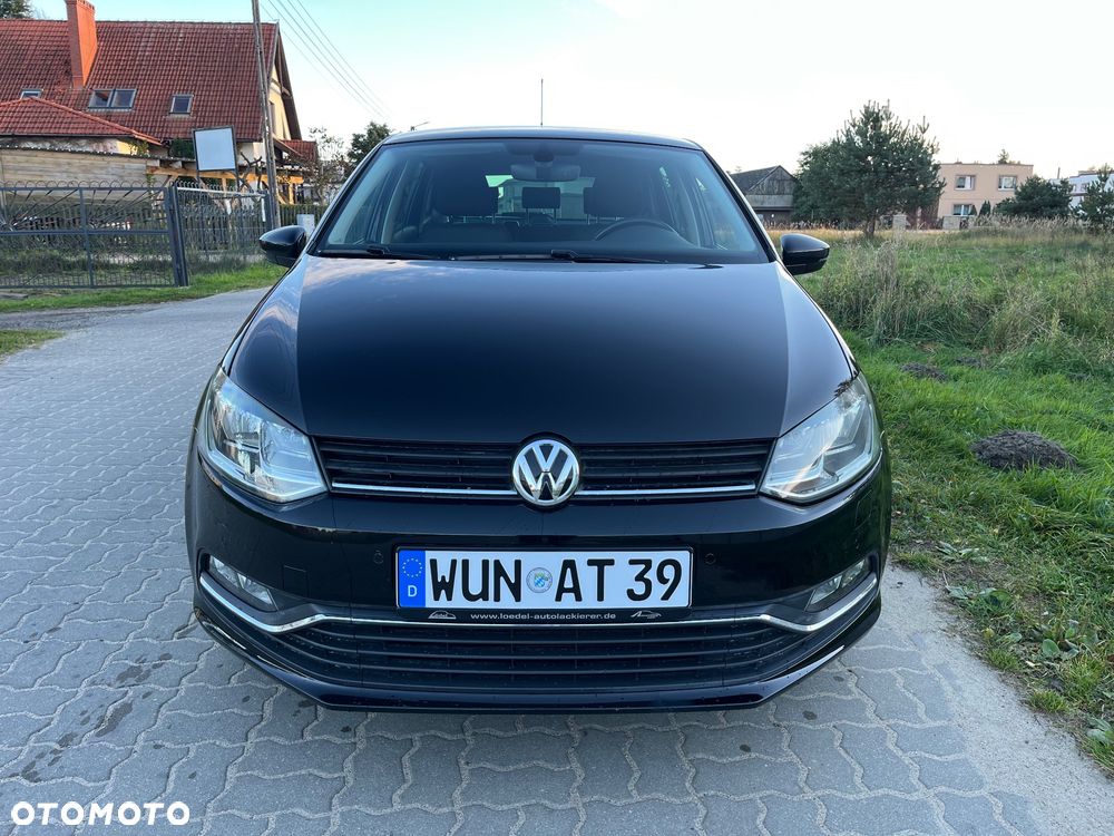 Volkswagen Polo 2014 photo 2