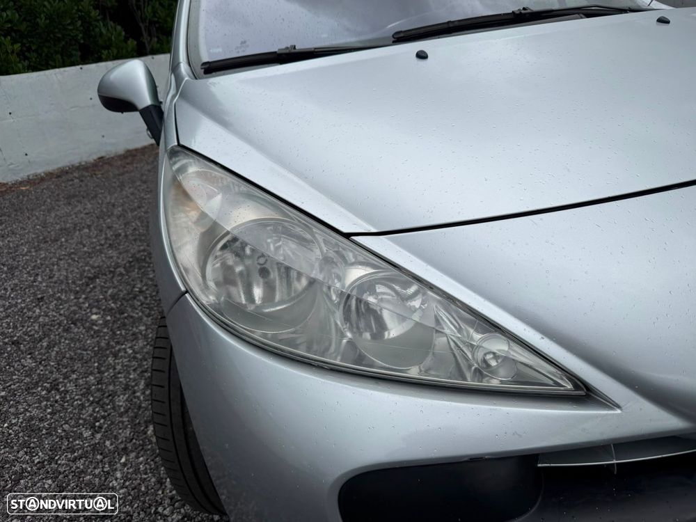 Peugeot 207 1.6 HDi Sport - 15