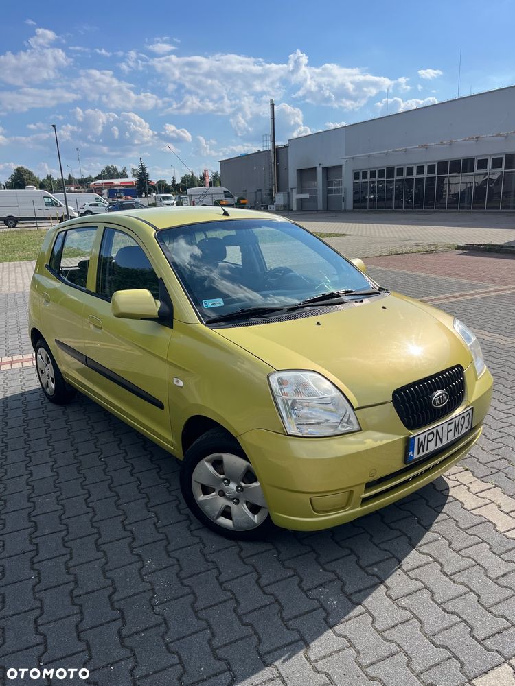 Kia Picanto 1.1 - 2