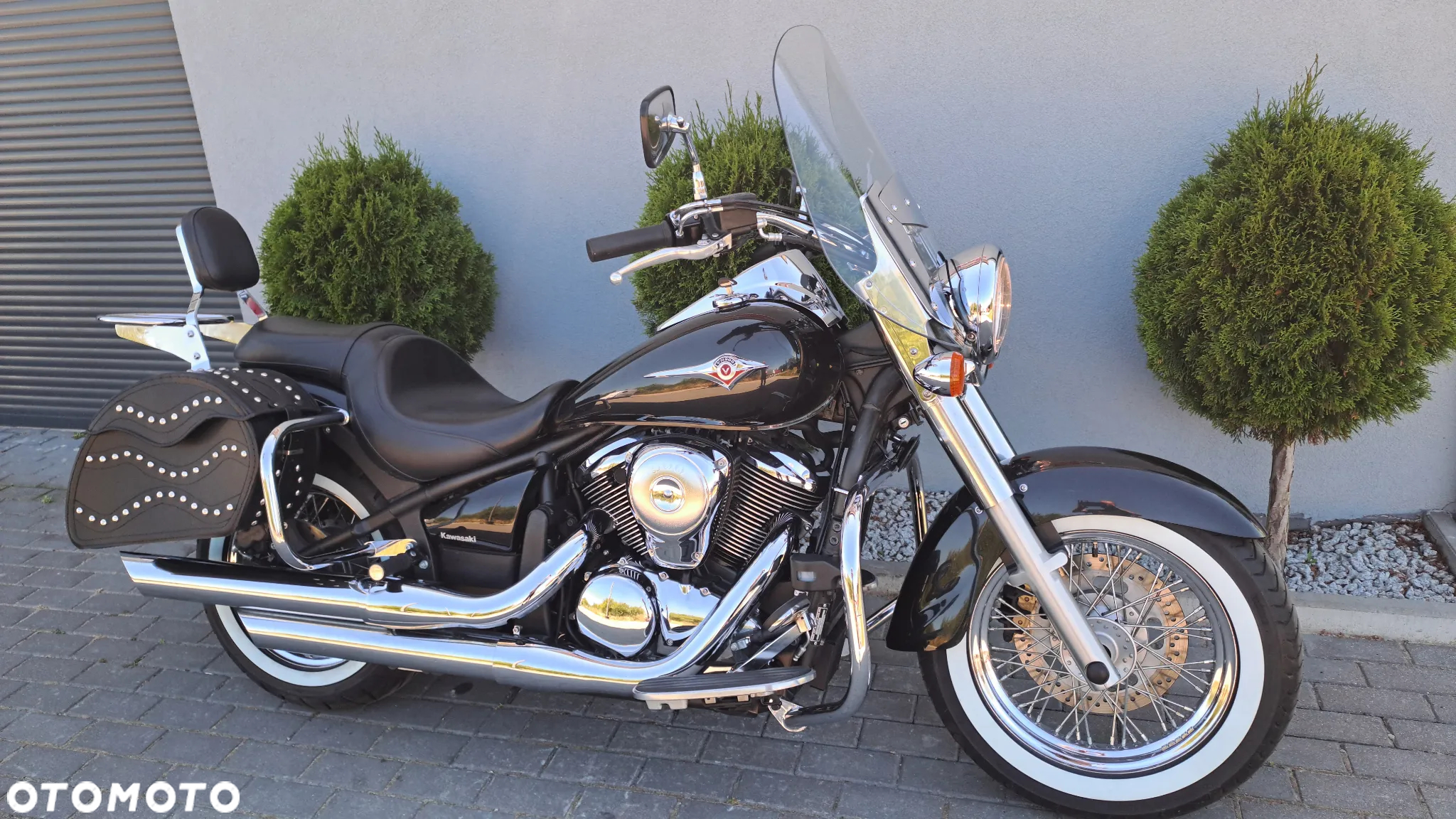 Kawasaki Vulcan - 3