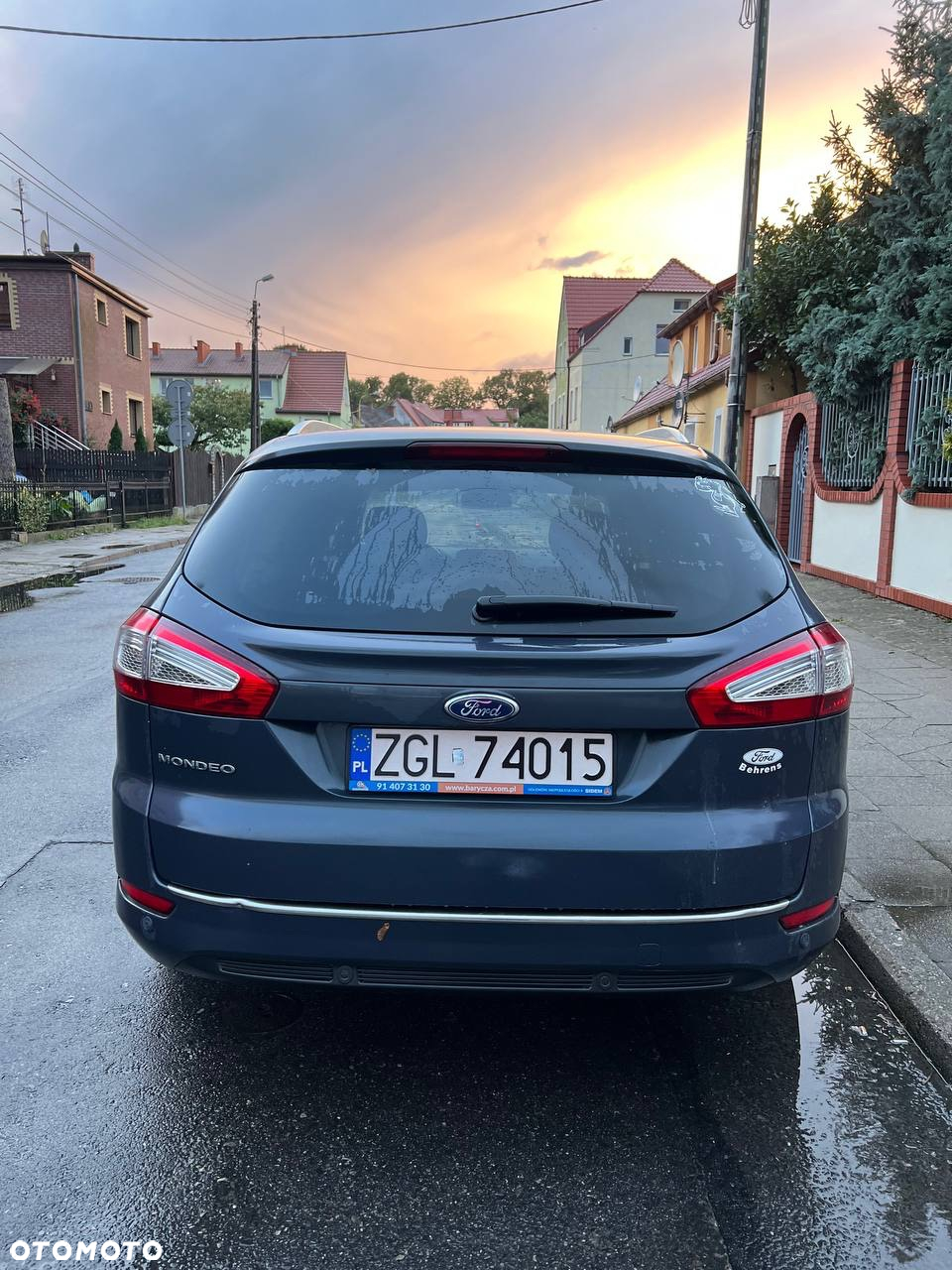 Ford Mondeo - 9