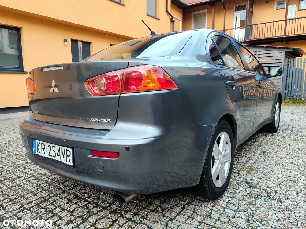 Mitsubishi Lancer 1.8 Inform - 3