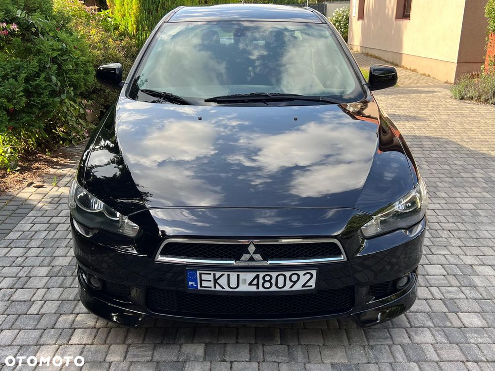 Mitsubishi Lancer 1.8 Inform - 2