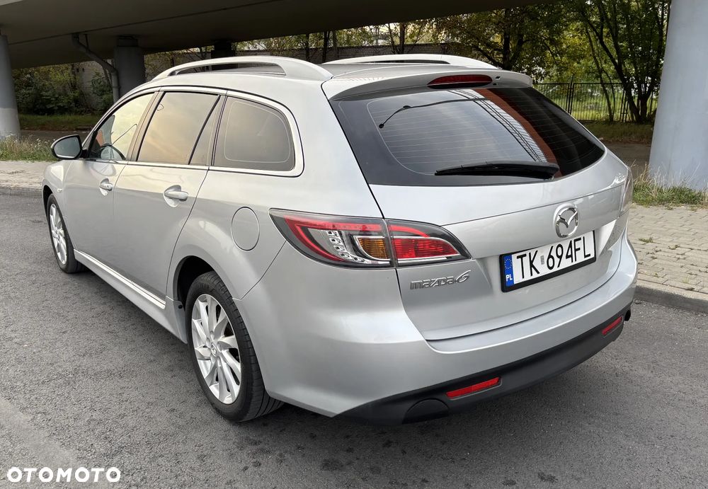 Mazda 6 Sport 2.2 CD DPF Active - 4