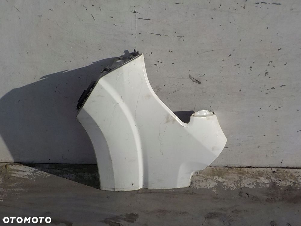 582 CITROEN JUMPER BOXER DUCATO III LIFT BŁOTNIK LEWY PRZÓD PRZEDNI - 1