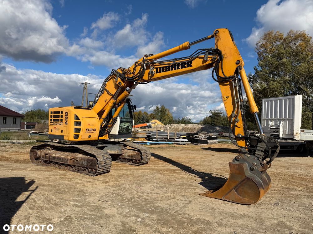 Liebherr 924 Compact - 5