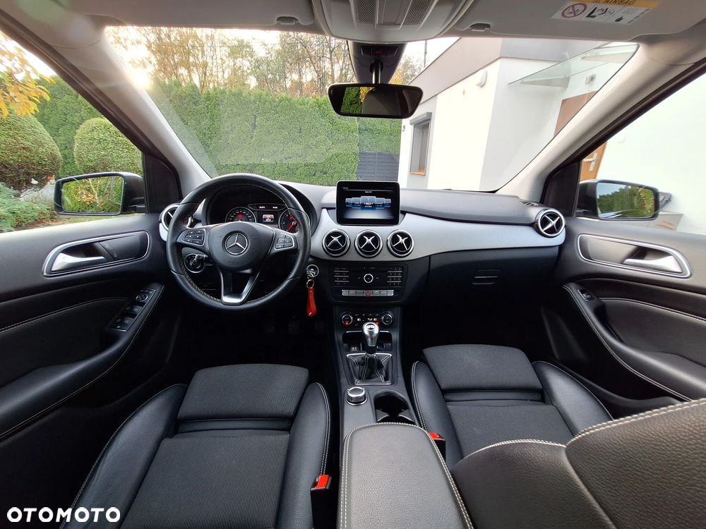 Mercedes-Benz Klasa B 180 (CDI) d Urban - 26