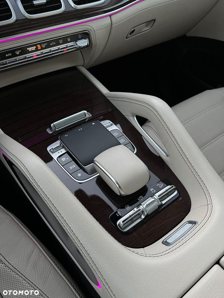 Mercedes-Benz GLS 580 4Matic 9G-TRONIC - 27