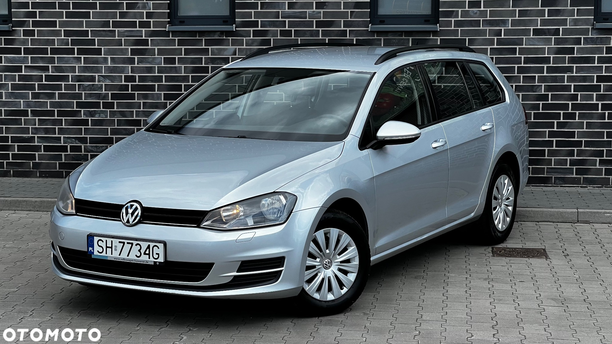 Volkswagen Golf 1.6 TDI BlueMotion Technology Trendline - 7