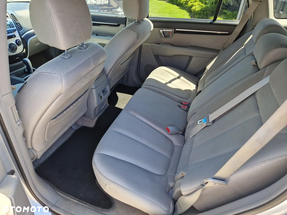 Hyundai Santa Fe 2.7 V6 4WD GLS - 7