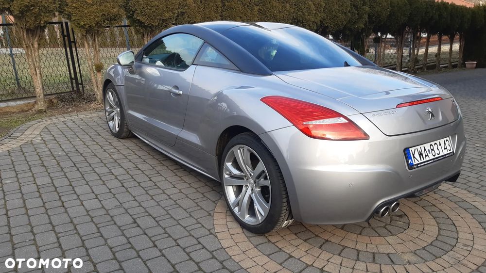 Peugeot RCZ - 7