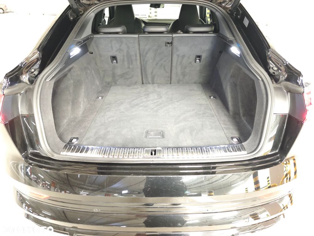 Audi e-tron Sportback 50 Quattro S Line - 8