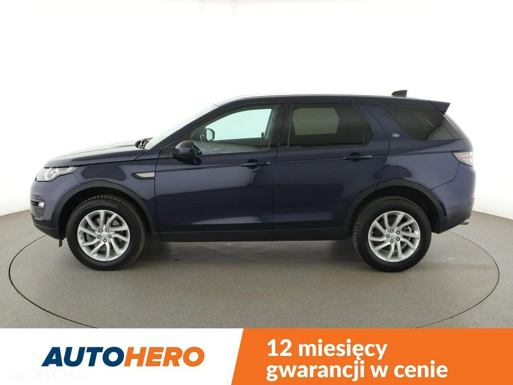 Land Rover Discovery Sport 2.0 TD4 Pure - 2