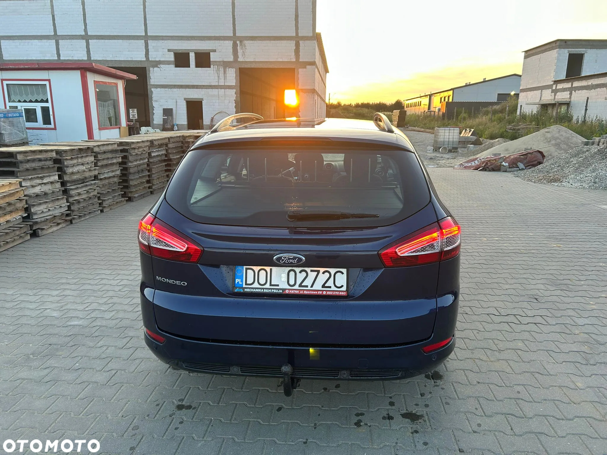 Ford Mondeo 2.0 TDCi Titanium MPS6 - 3