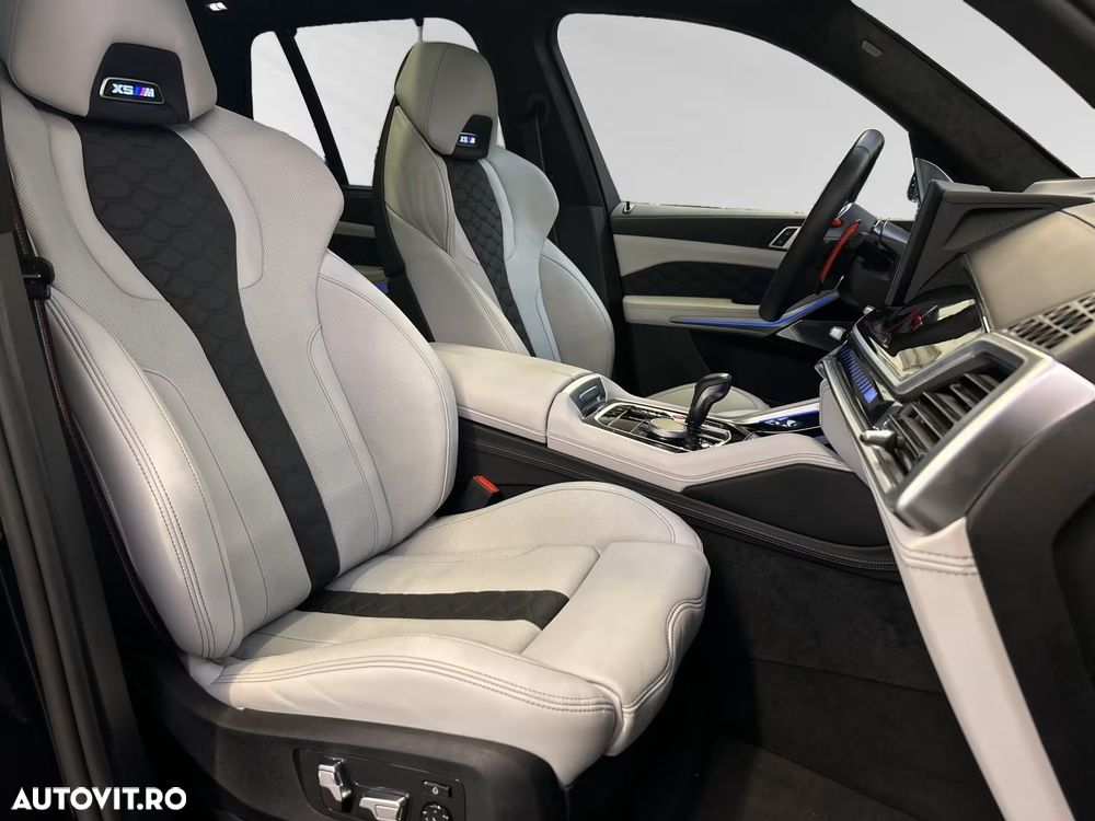 BMW X5 M 2025 — imagine 14