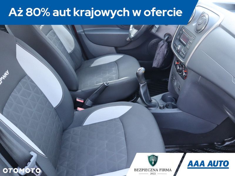 Dacia Sandero Stepway - 11