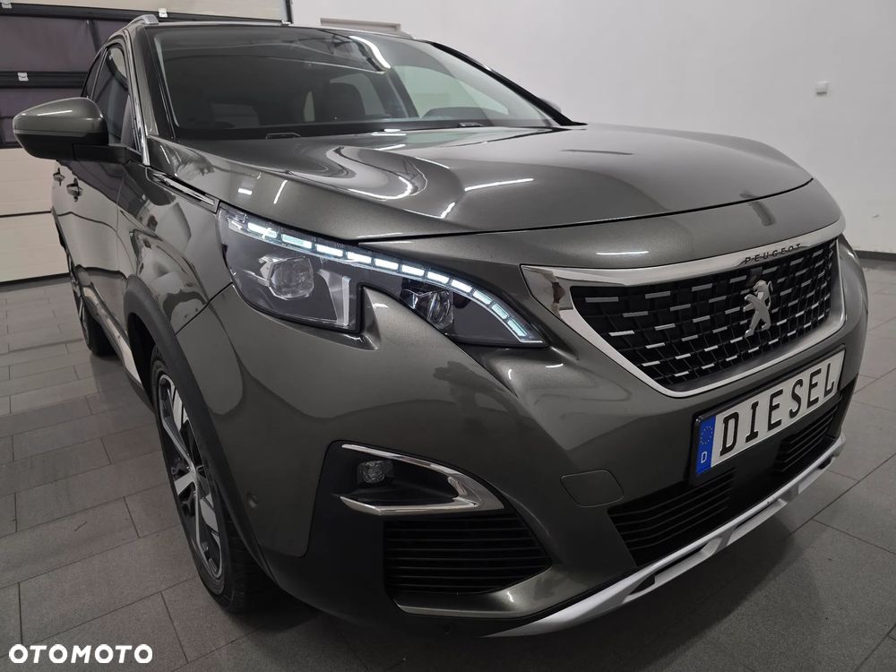 Peugeot 3008 BlueHDi 120 Stop & Start EAT6 Allure - 28