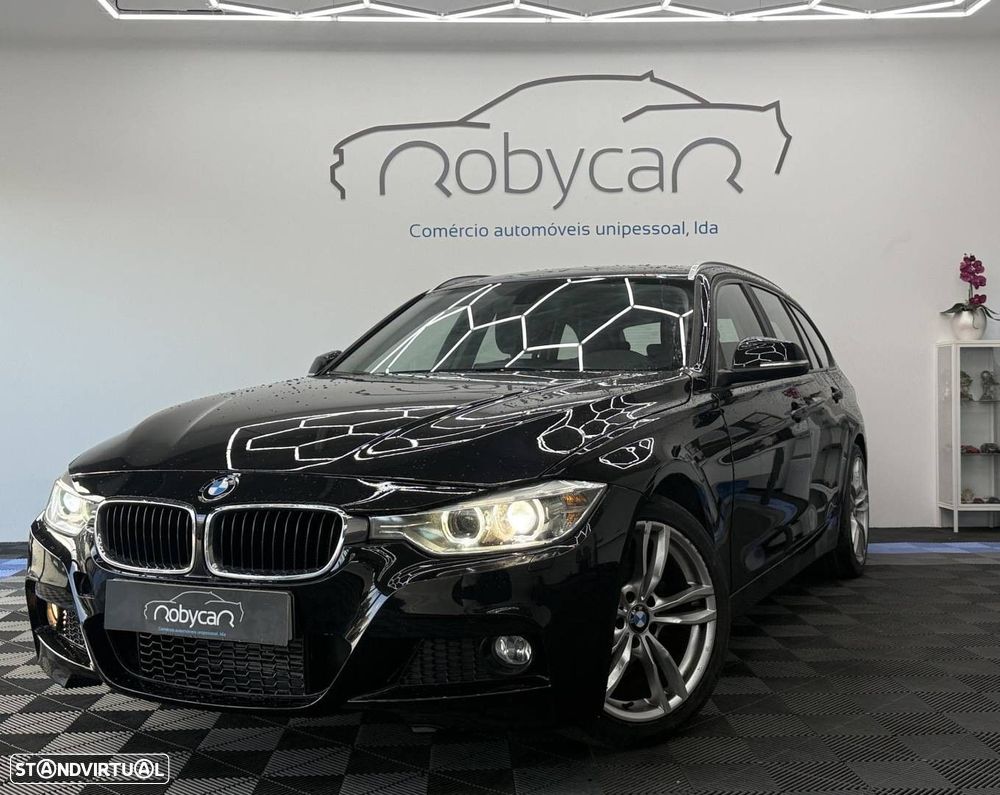 BMW 318 d Pack M - 2