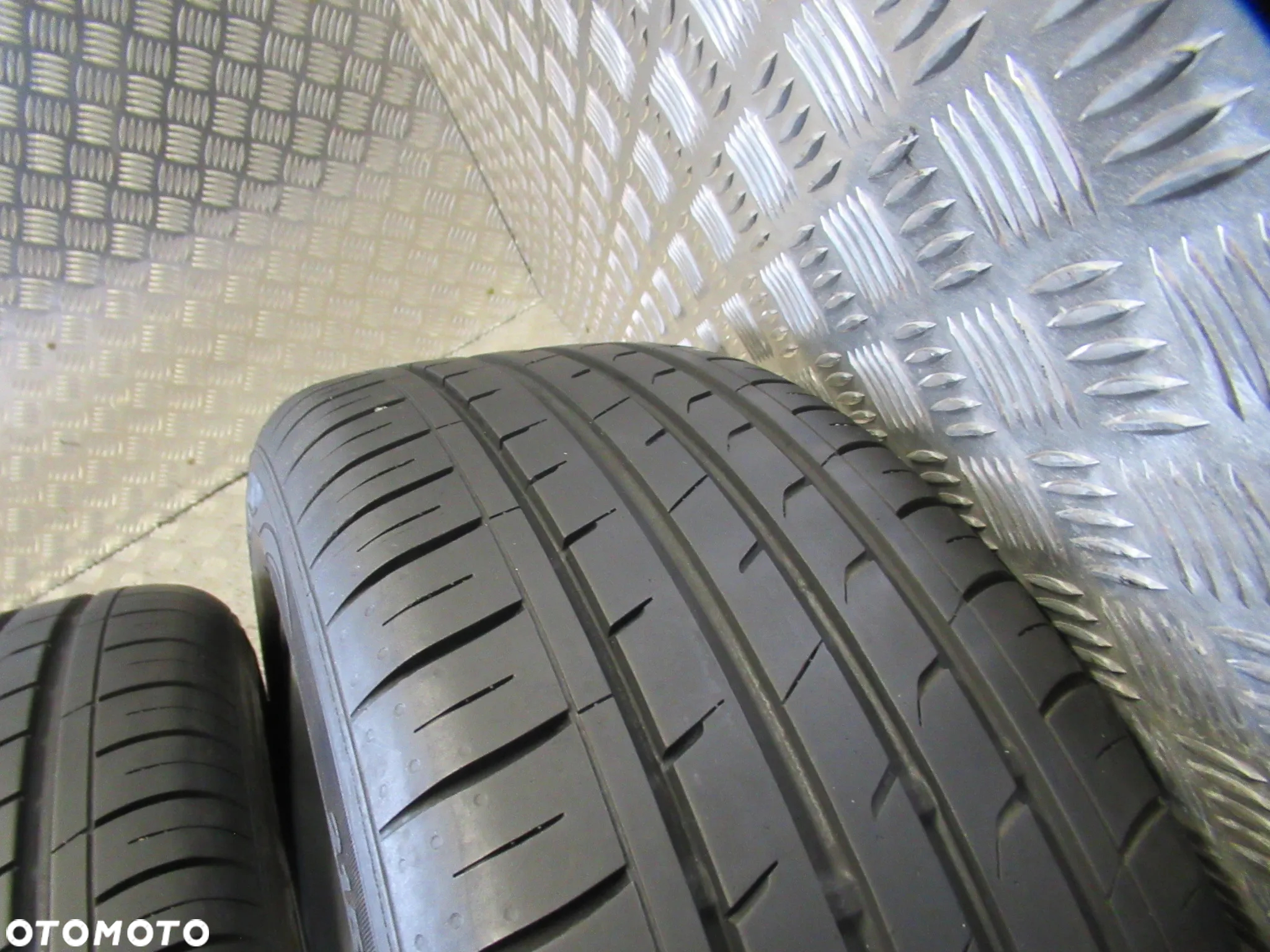 Koła Citroen Berlingo Jumpy C4 C5 7Jx17 et48 5x108 - 19