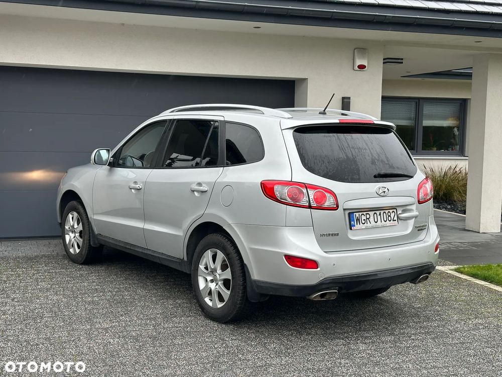 Hyundai Santa Fe 2.2 CRDi Executive - 11