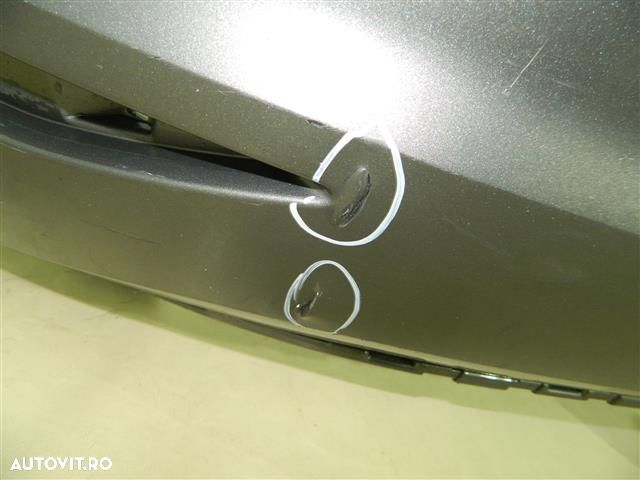 Bara spate VW  Golf 7 SportVan,  2014, 2015, 2016,, 510807421F - 4