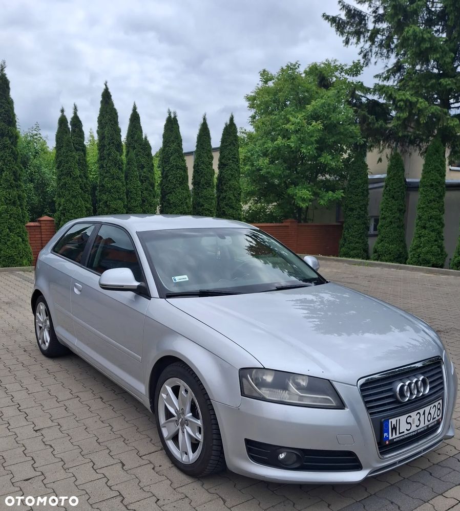 Audi A3 3-drzwiowe - 3