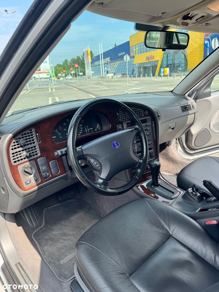 Saab 9-5 - 6