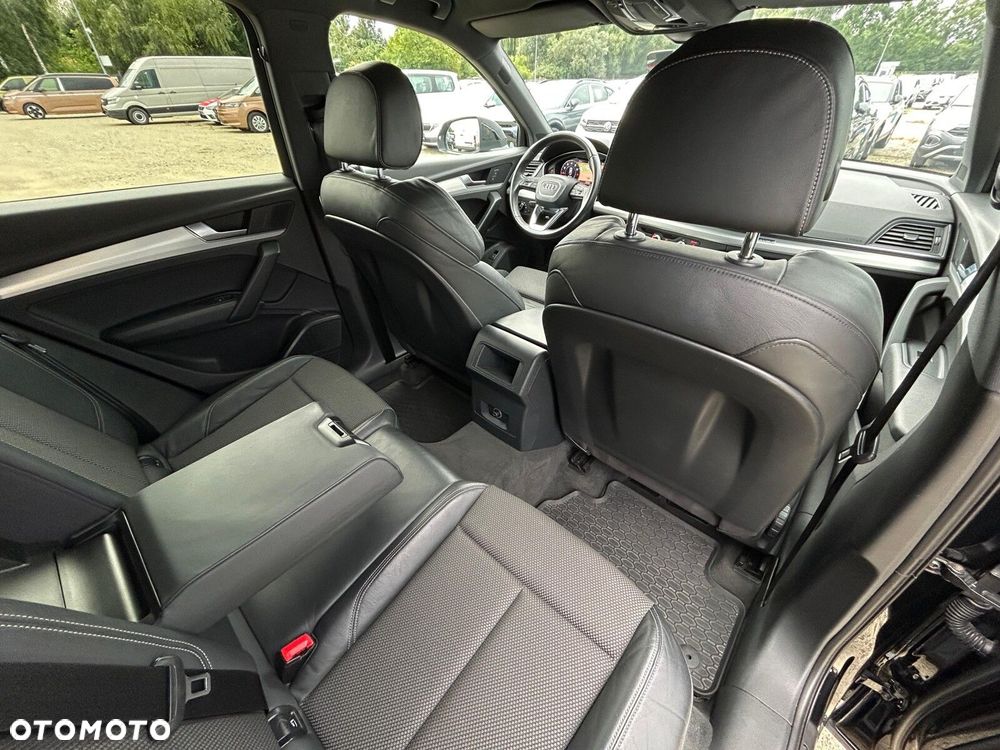 Audi Q5 2.0 TFSI Quattro Sport S tronic - 8