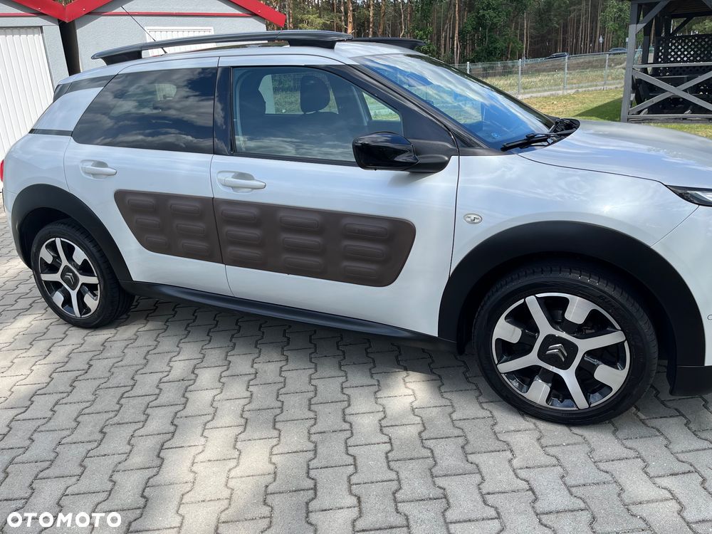Citroën C4 Cactus 1.6 e-HDi Feel ETG - 8