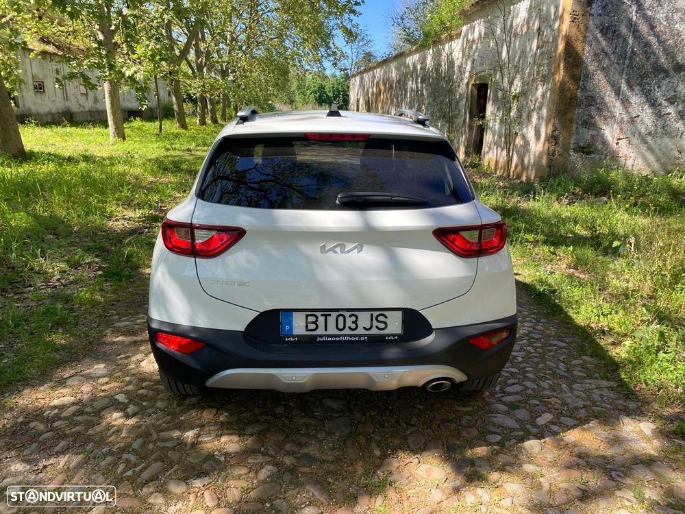 Kia Stonic 1.2 MPi Vibe - 35