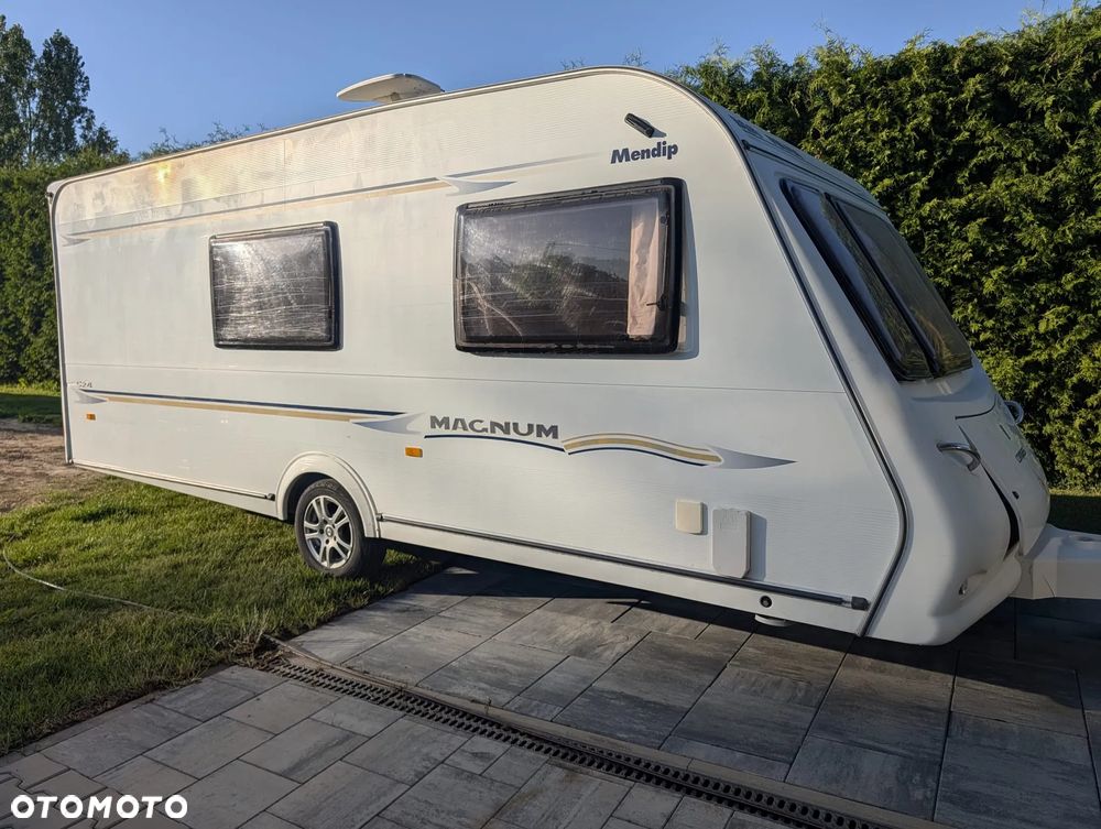 Compass MAGNUM 524 MENDIP 4-5os - 2