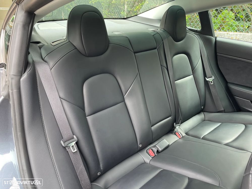Tesla Model 3 Standard Range Plus RWD - 27