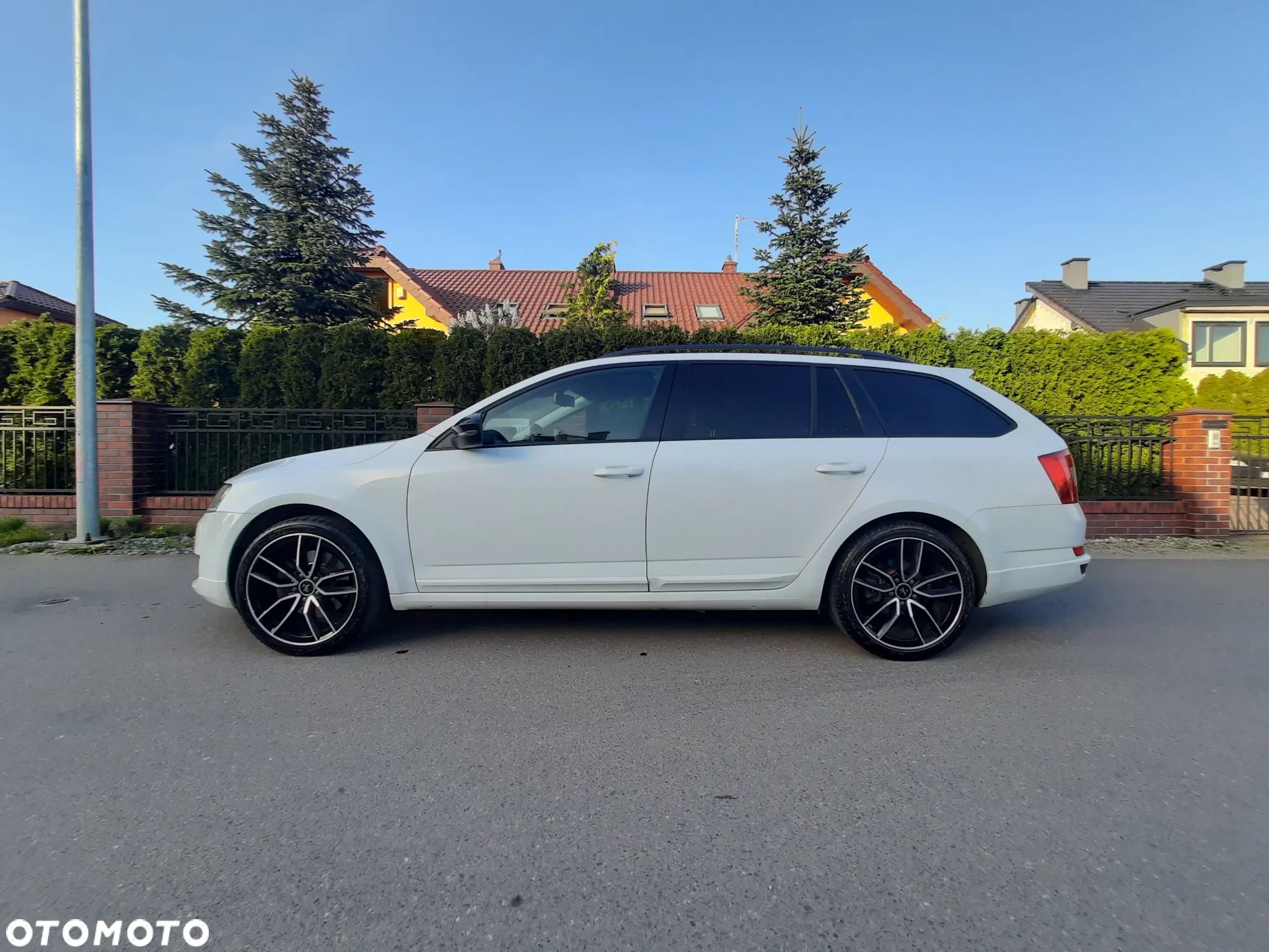 Skoda Octavia 1.8 TSI Elegance DSG - 1